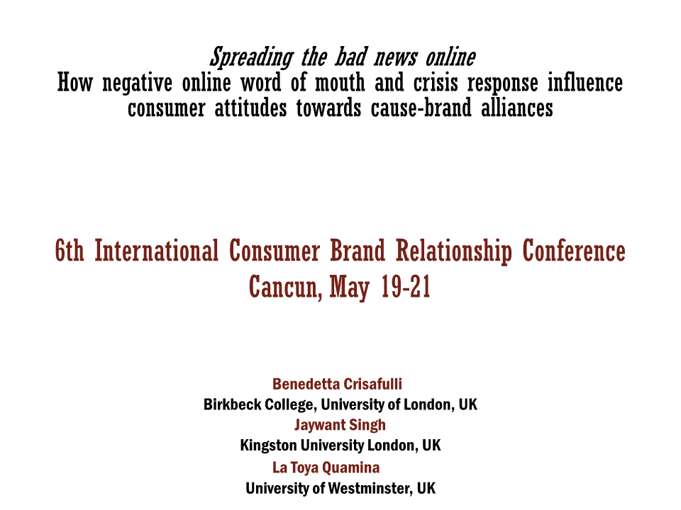 presentation icbr 2019